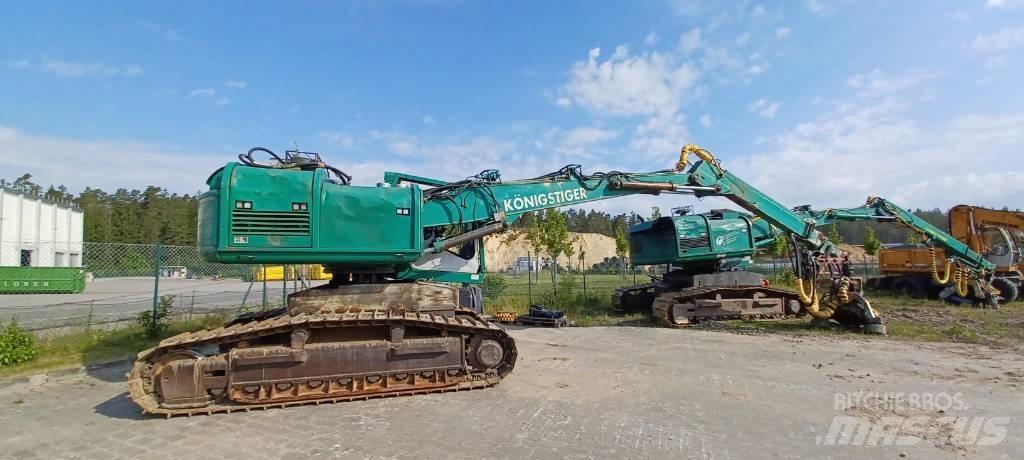 Impex Königstiger Harvesters