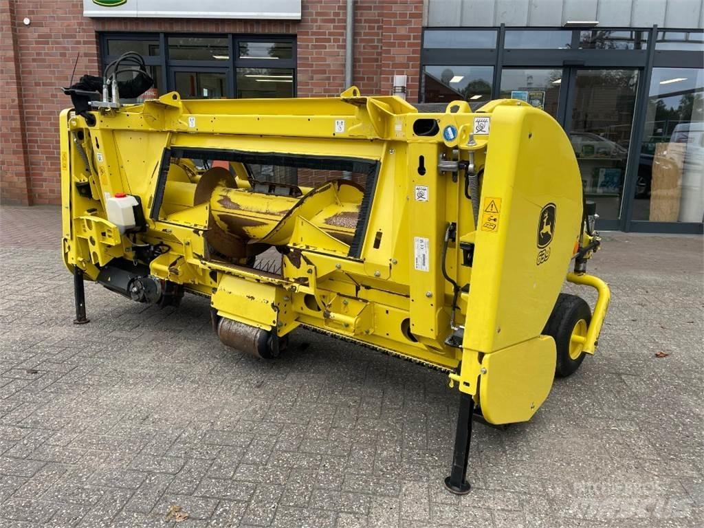 Kemper 639 Self-propelled forager accessories
