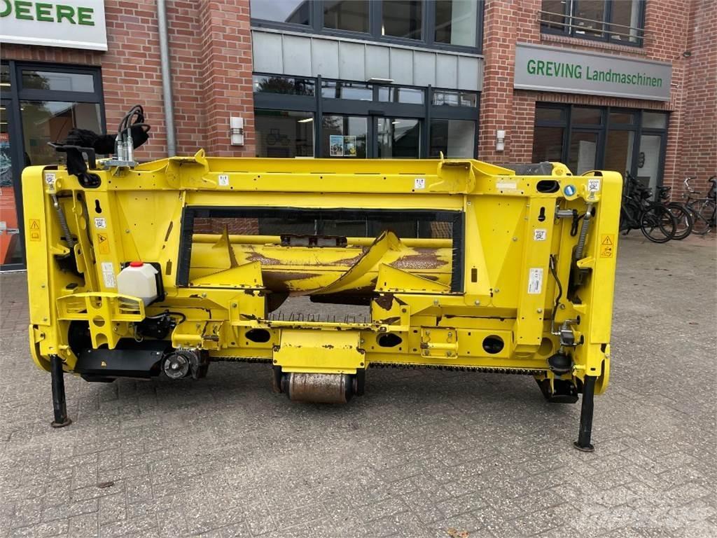 Kemper 639 Self-propelled forager accessories