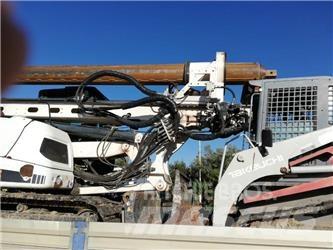 Tes Car CF3 PLUS Surface drill rigs