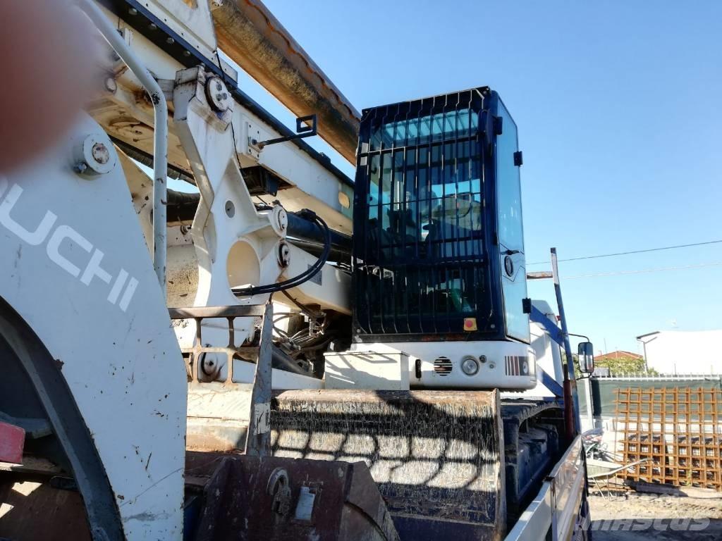 Tes Car CF3 PLUS Surface drill rigs