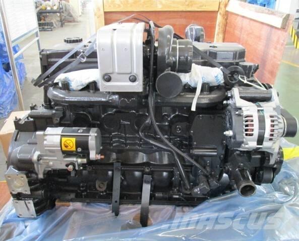Cummins QSB6.7-C130 Engines