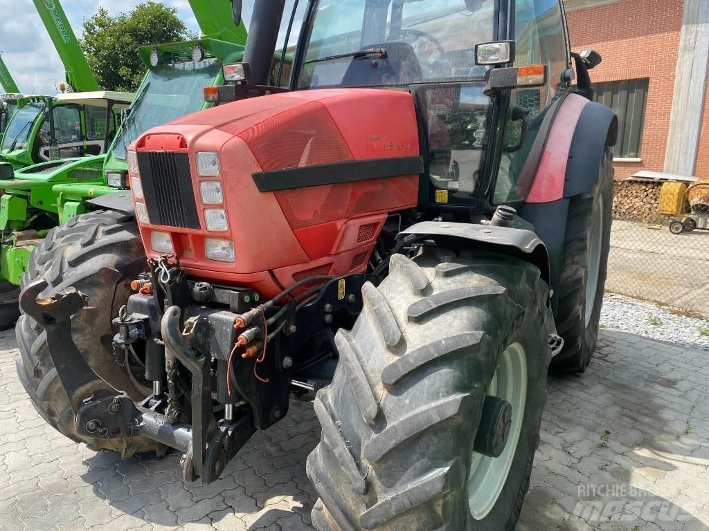 Same IRON 130 Tractors