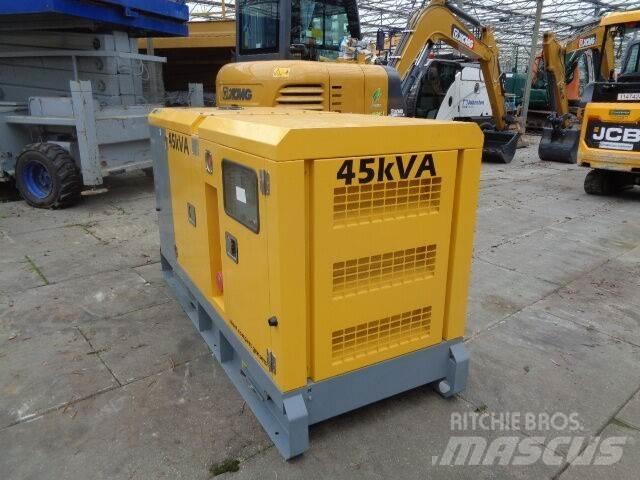 Kawakenki W50 Diesel Generators