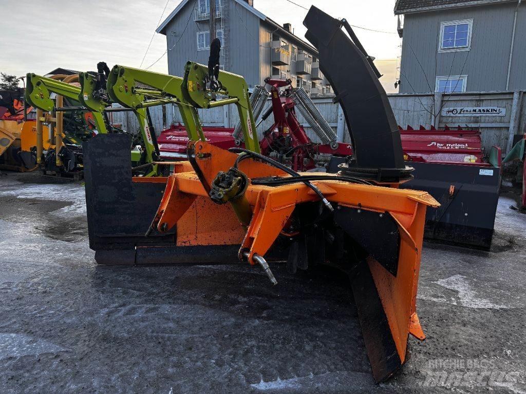  Westbjörn V-2450 Snow throwers