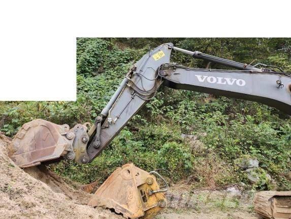 Volvo EC 290 BL Crawler excavators