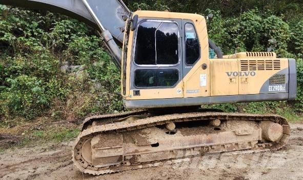 Volvo EC 290 BL Crawler excavators
