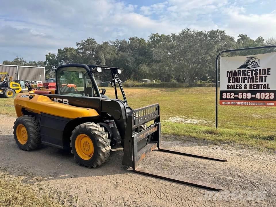JCB 515-40 Telescopic handlers