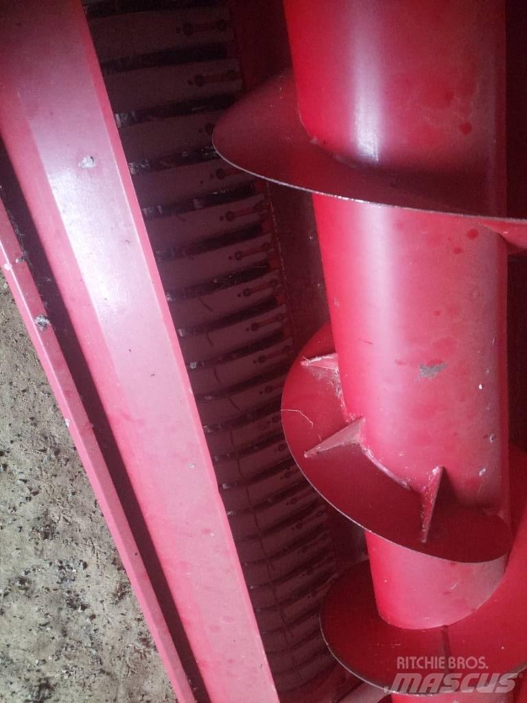 JF 855 Forage harvesters