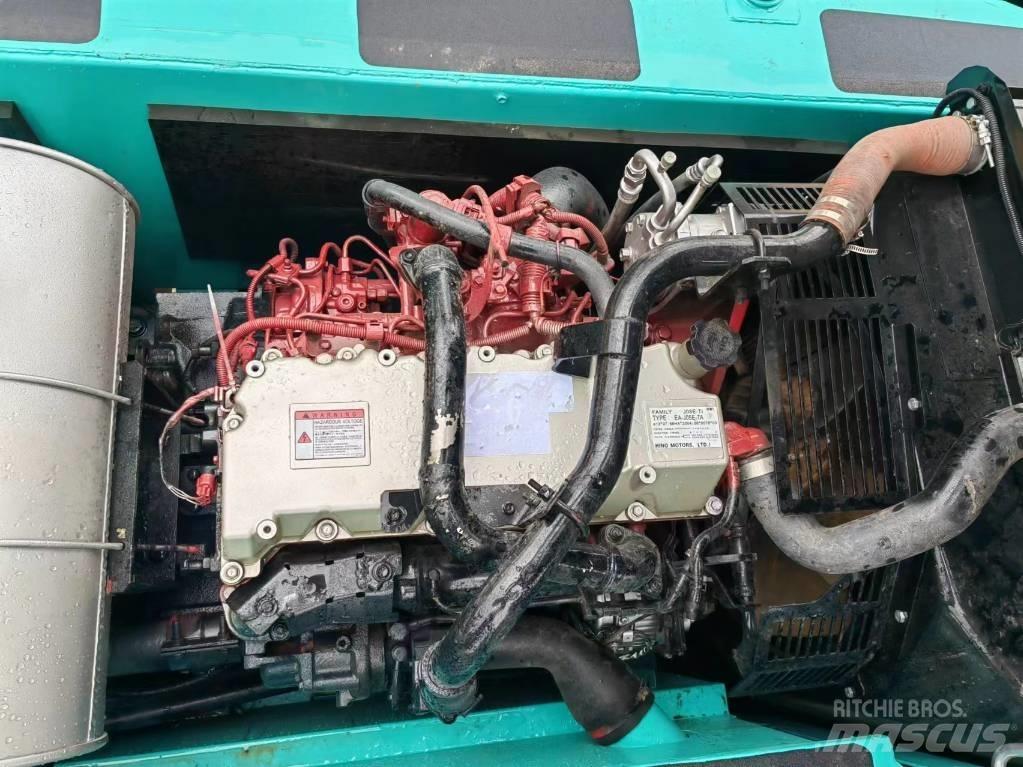 Kobelco SK200D Crawler excavators