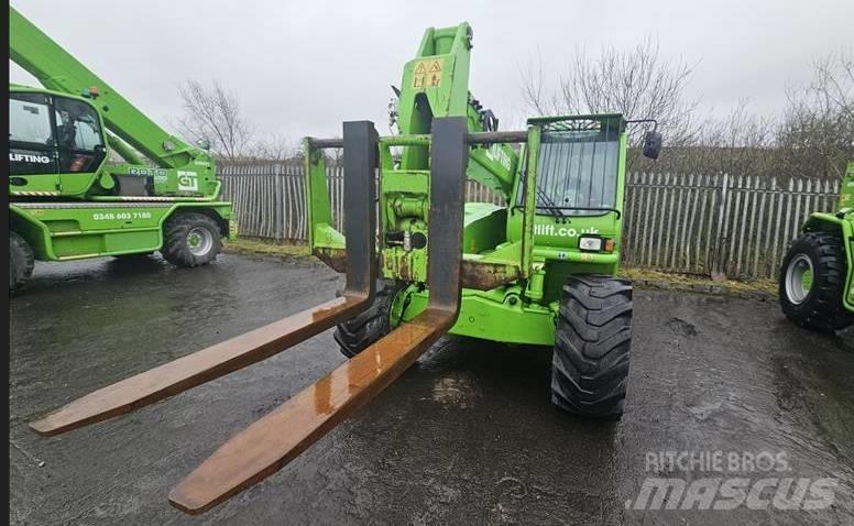 Merlo P 72.10 Telescopic handlers