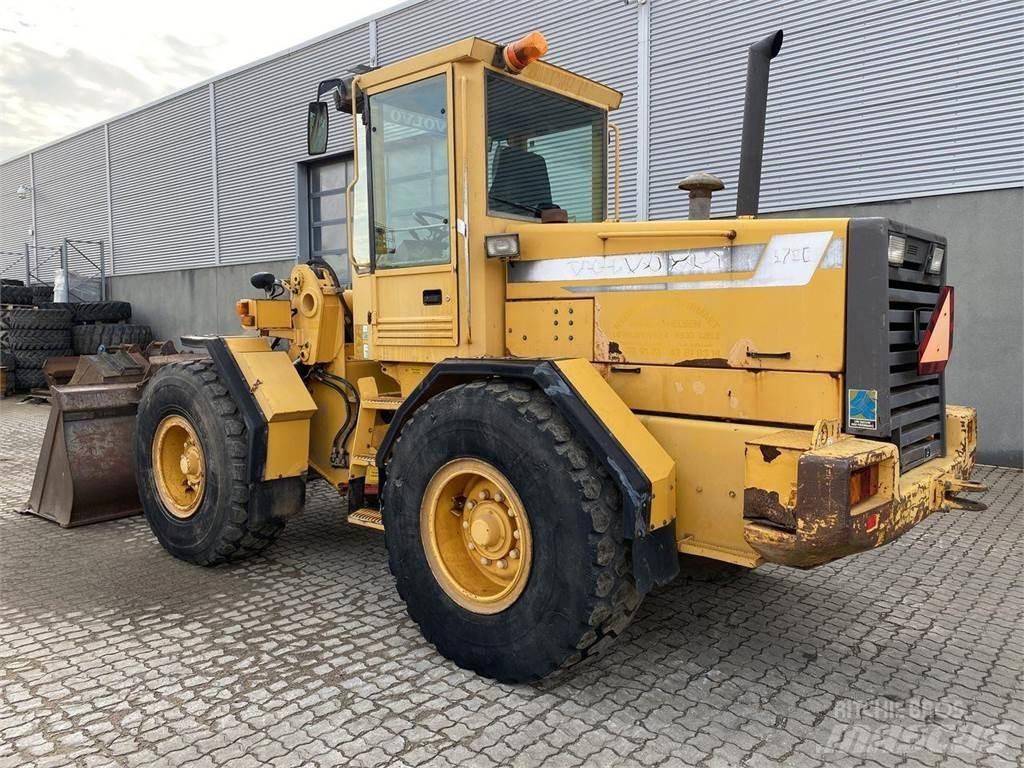 Volvo L70C Wheel loaders