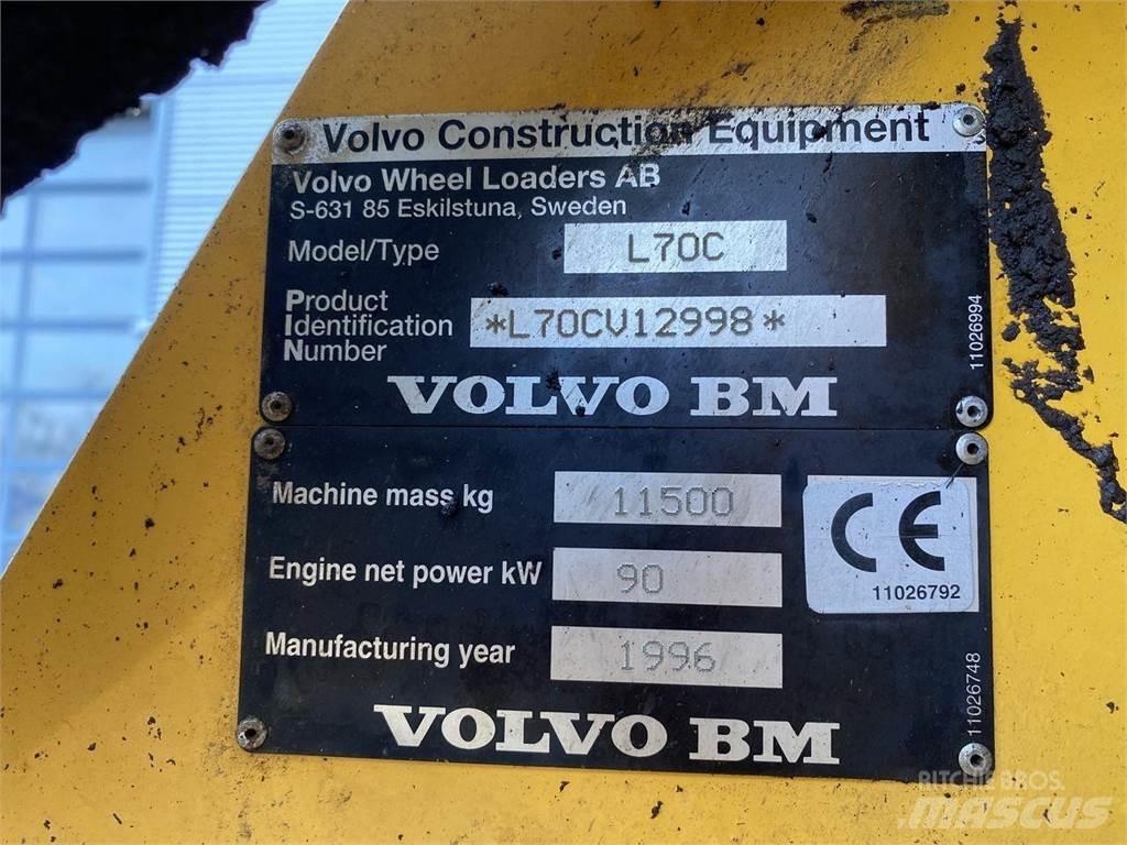 Volvo L70C Wheel loaders
