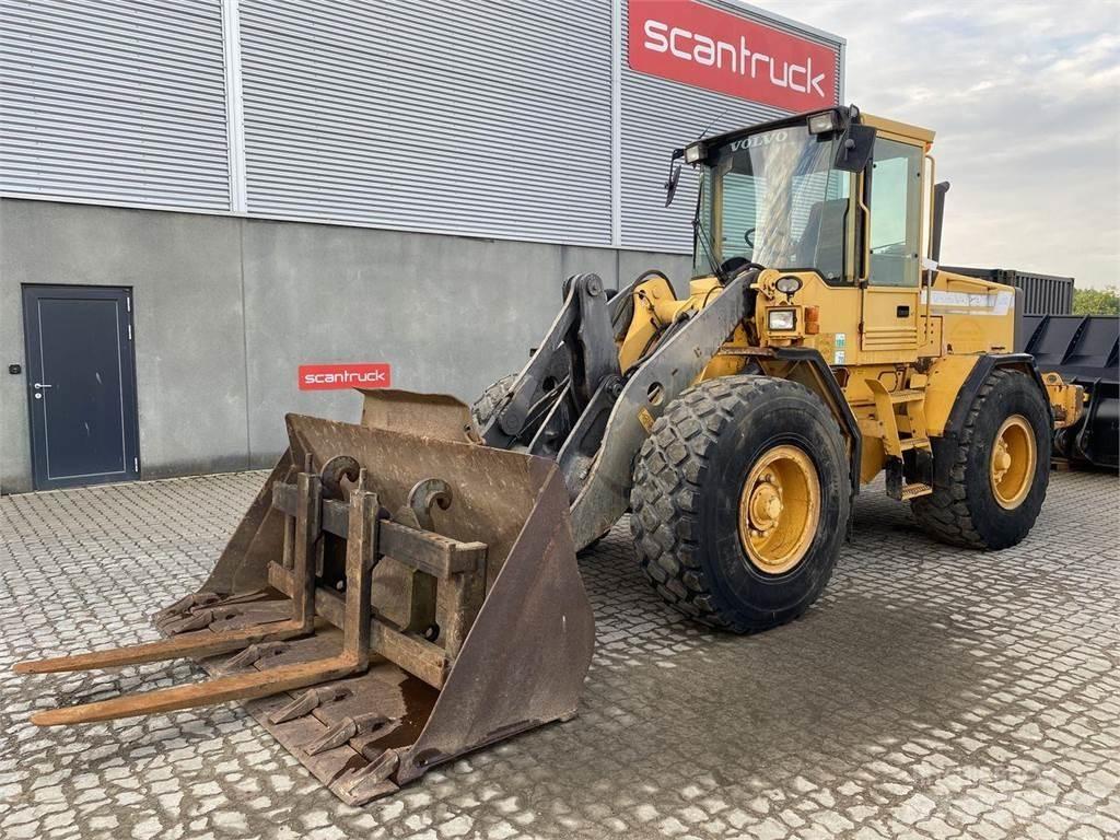 Volvo L70C Wheel loaders