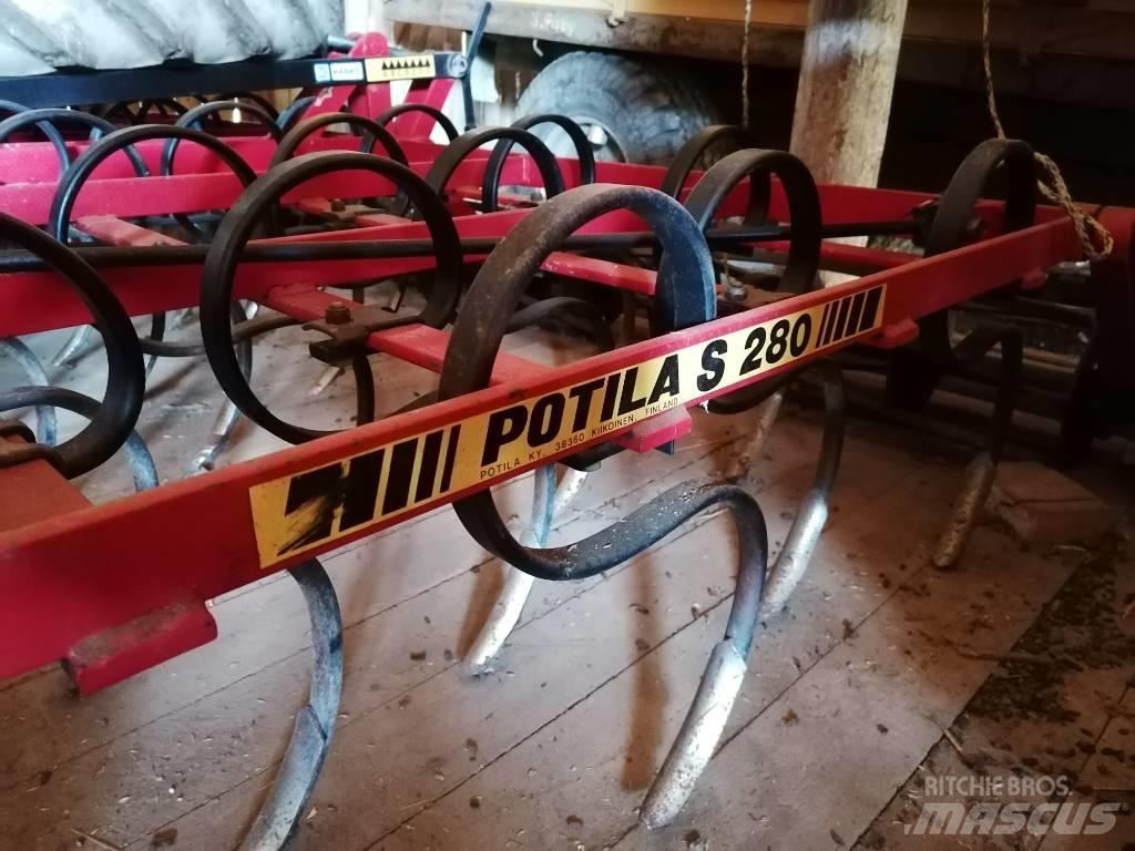 Potila S 280 Harrows