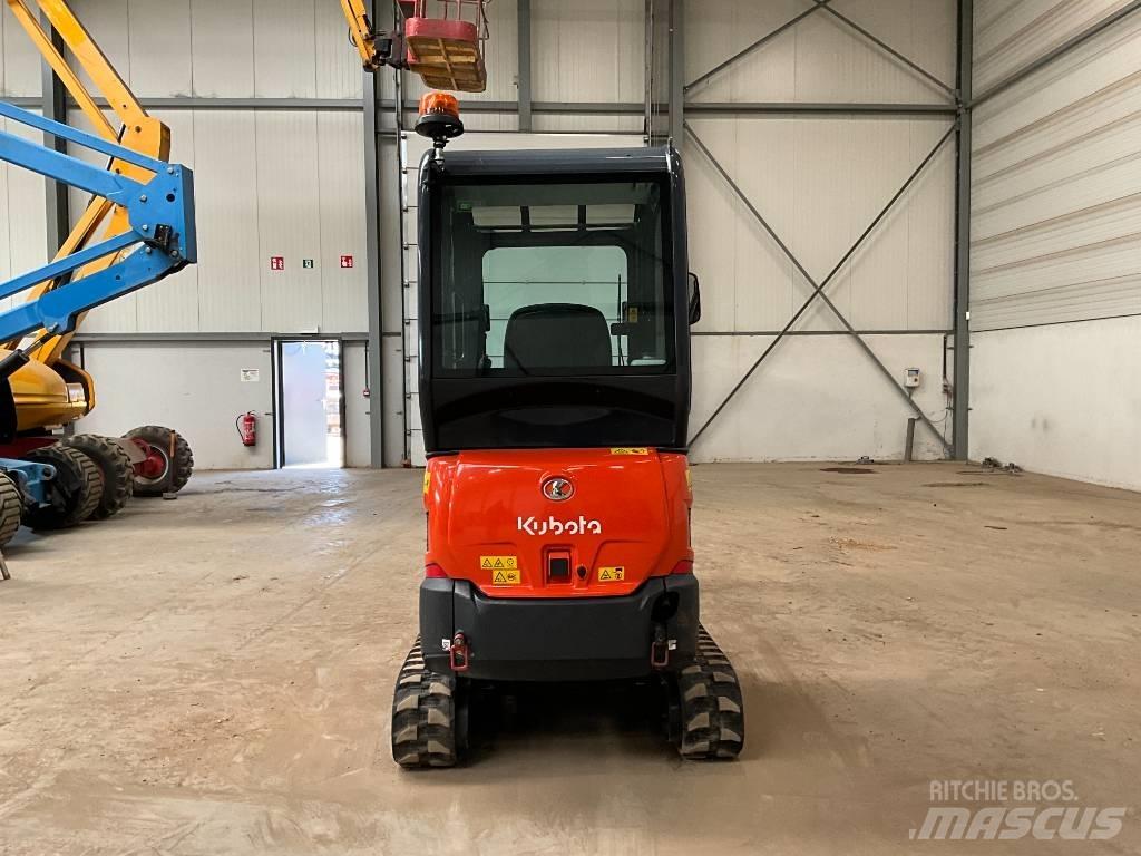 Kubota KX 019-4 Mini excavators < 7t (Mini diggers)