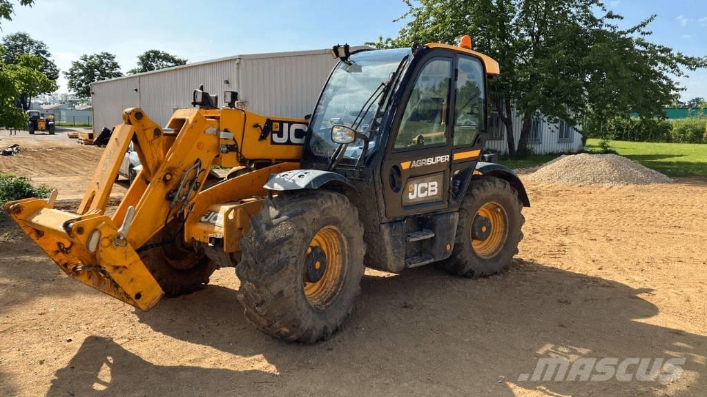 JCB 538-70 Telehandlers