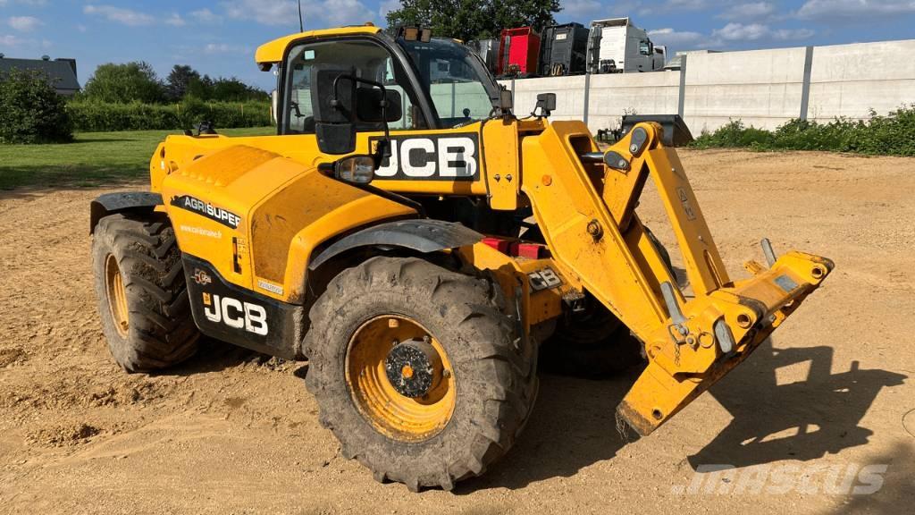 JCB 538-70 Telehandlers