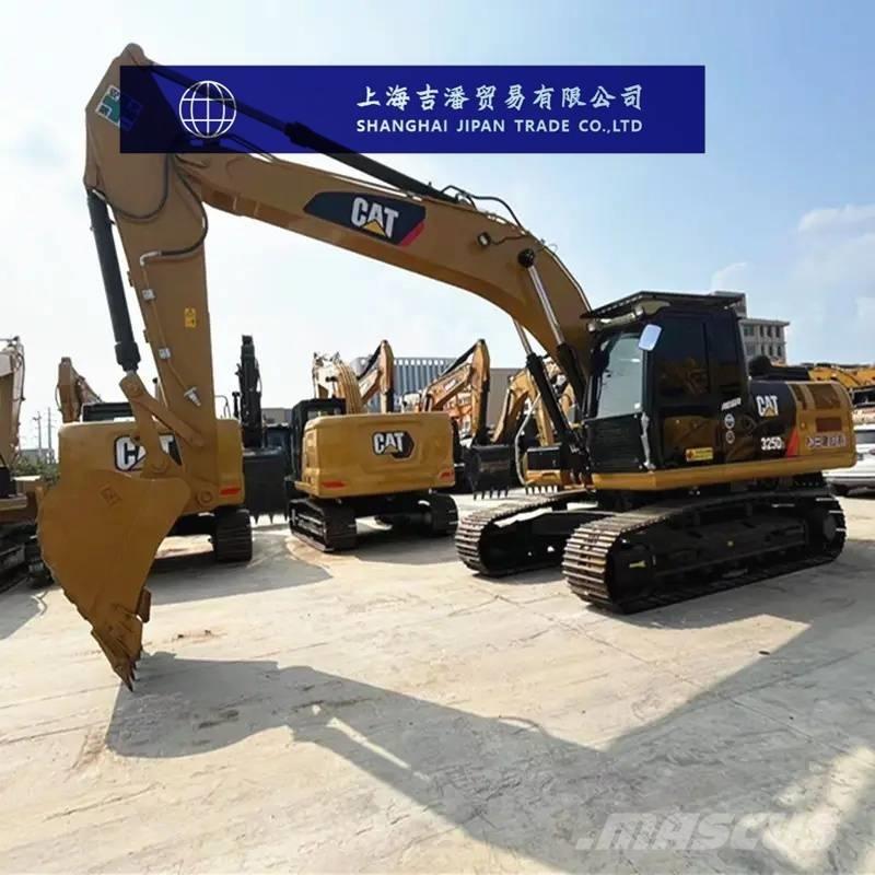CAT 325 D Crawler excavators