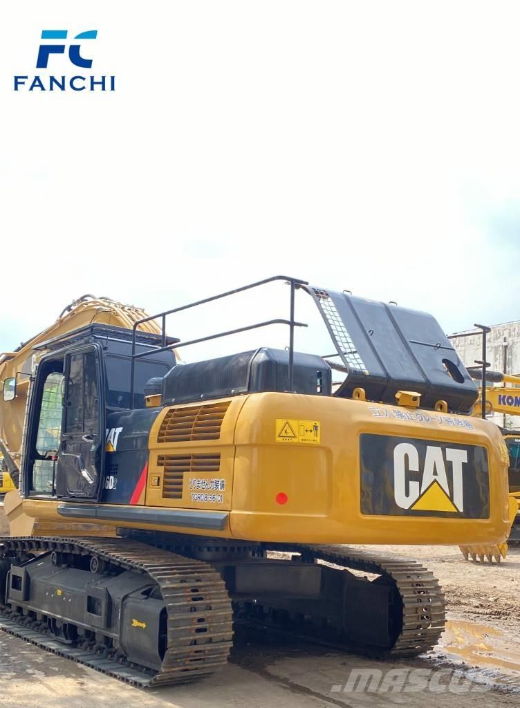 CAT 336 D Crawler excavators