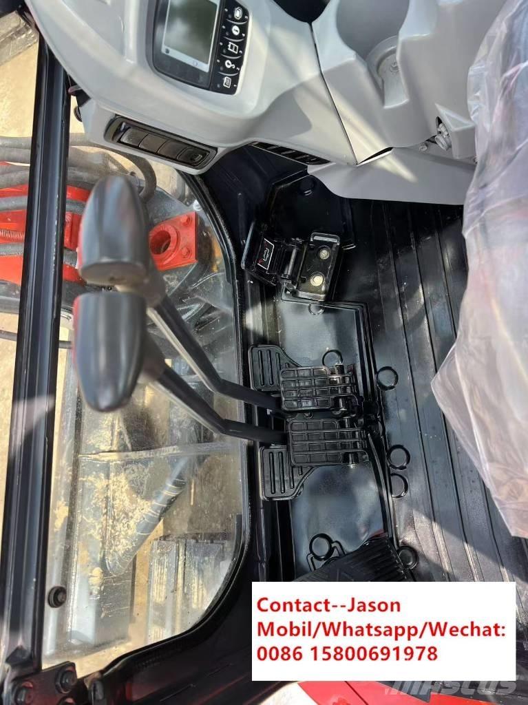 Kubota KX 057-4 Mini excavators < 7t (Mini diggers)
