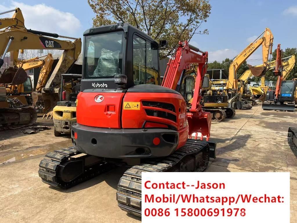 Kubota KX 057-4 Mini excavators < 7t (Mini diggers)