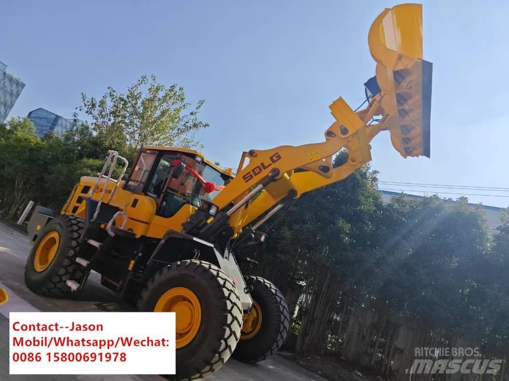 SDLG LG 956F Wheel loaders