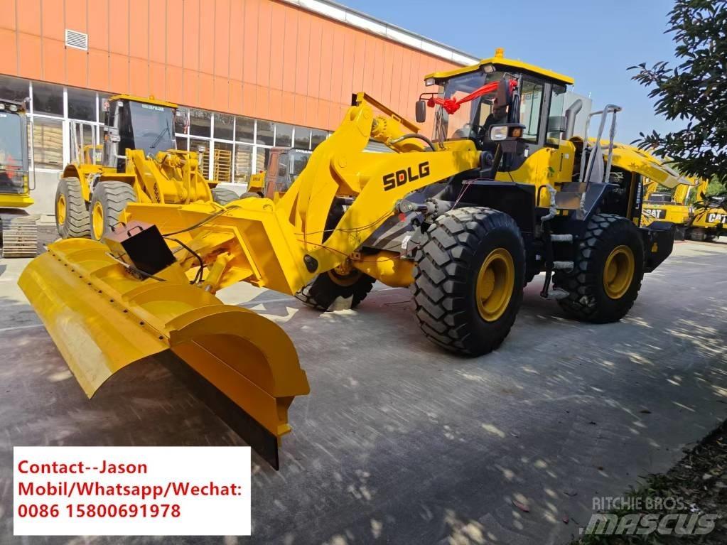 SDLG LG 956F Wheel loaders