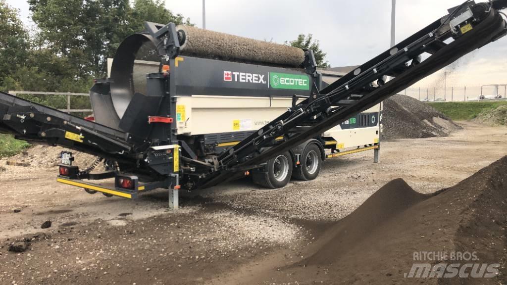 Terex Ecotec TTS 518 Mobile screeners