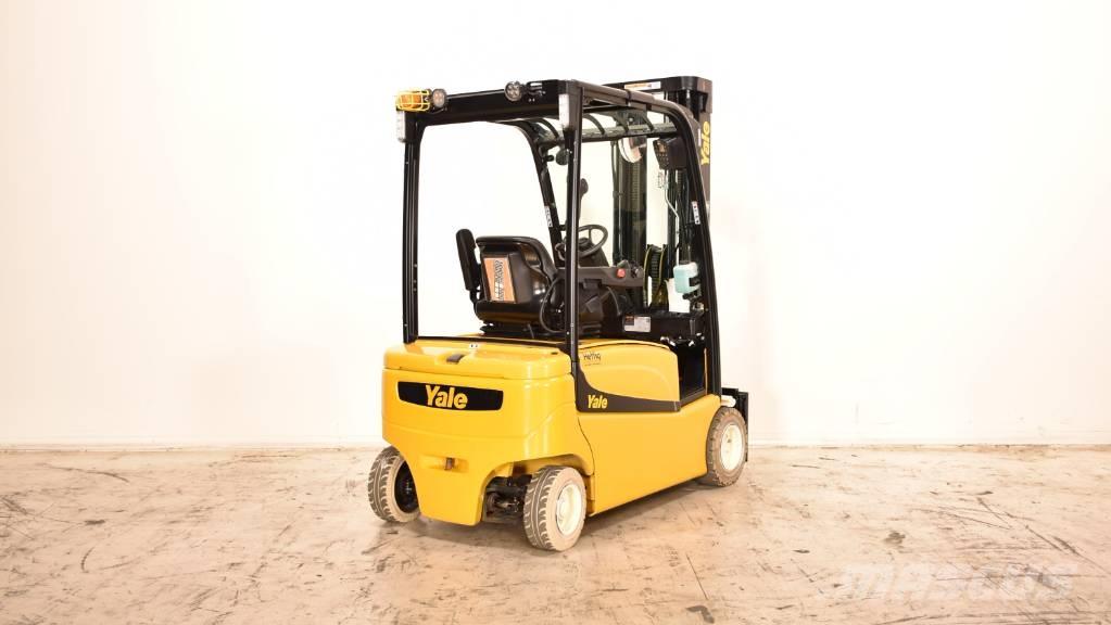 Yale ERP 20 VF Electric forklift trucks