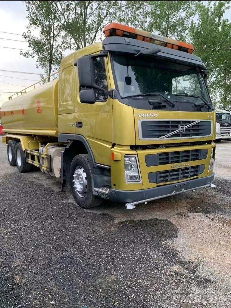 Volvo FM 380 Municipal / general purpose vehicles