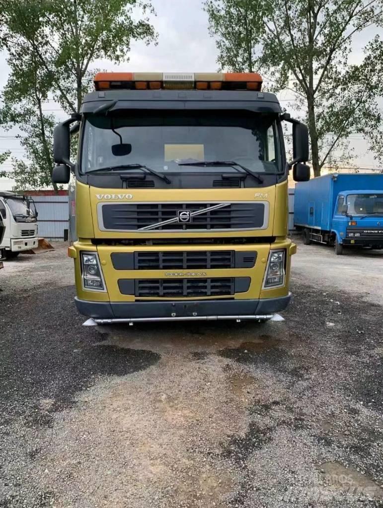 Volvo FM 380 Municipal / general purpose vehicles