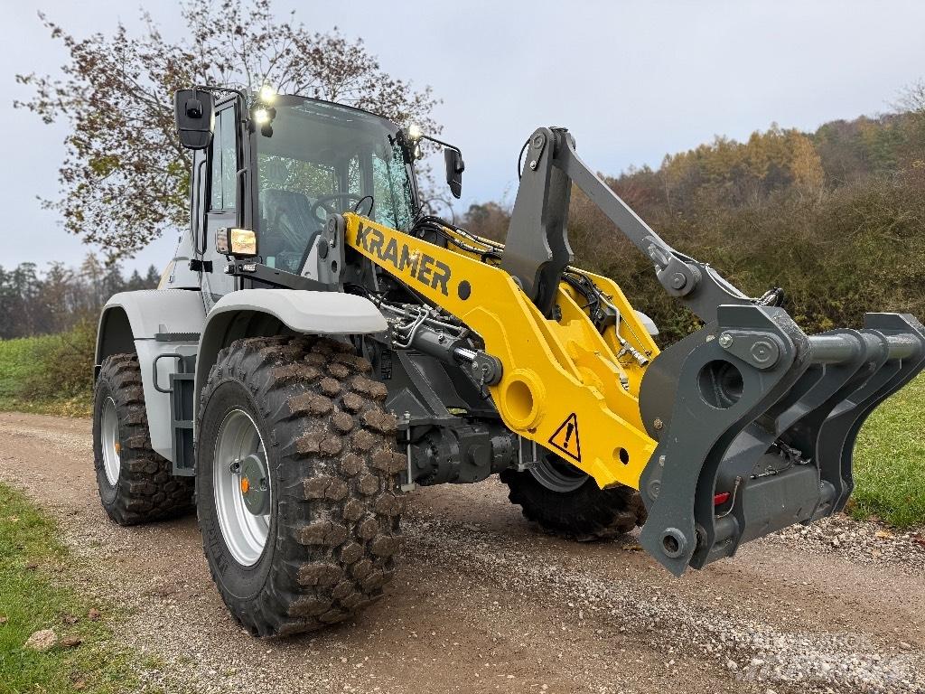 Kramer 8155 Wheel loaders