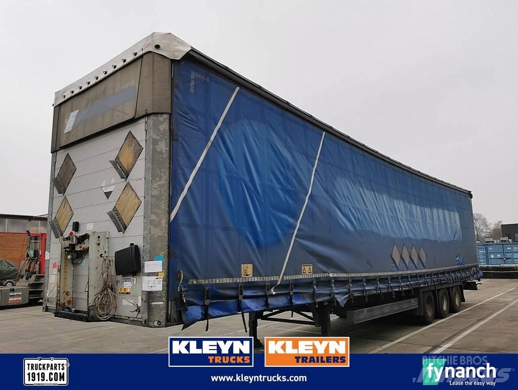 Krone N/A Curtain sider semi-trailers