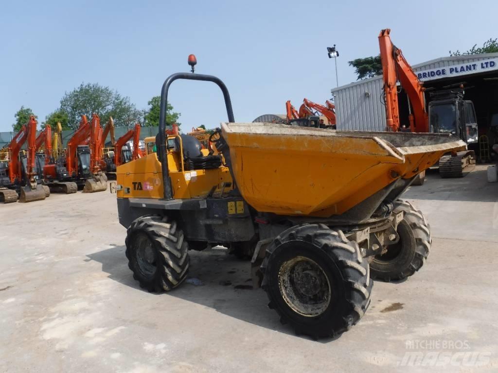 Terex TA 6S Site dumpers