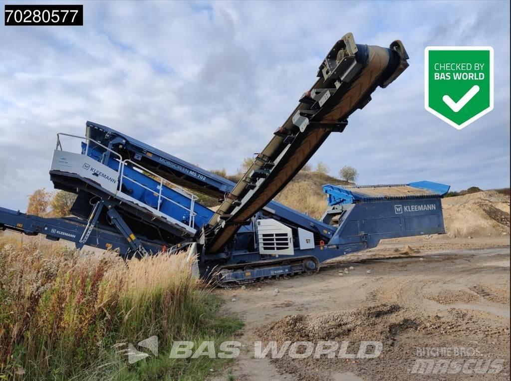 Kleemann MS 702 Screeners
