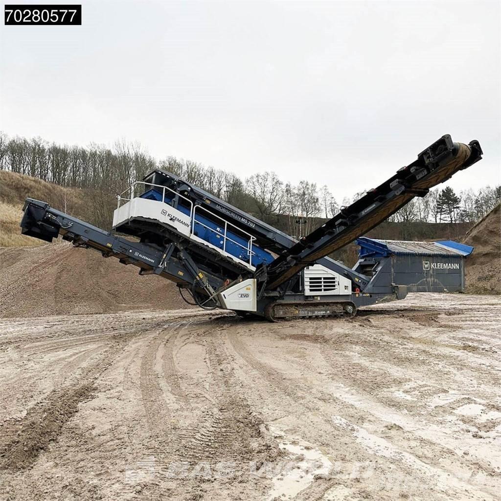Kleemann MS 702 Screeners