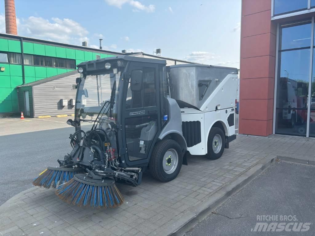 Hako Citymaster 1650 Sweepers
