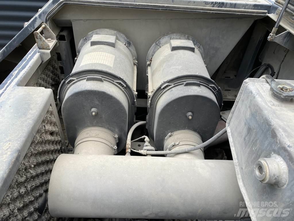 Wirtgen WR 240 Asphalt recycling