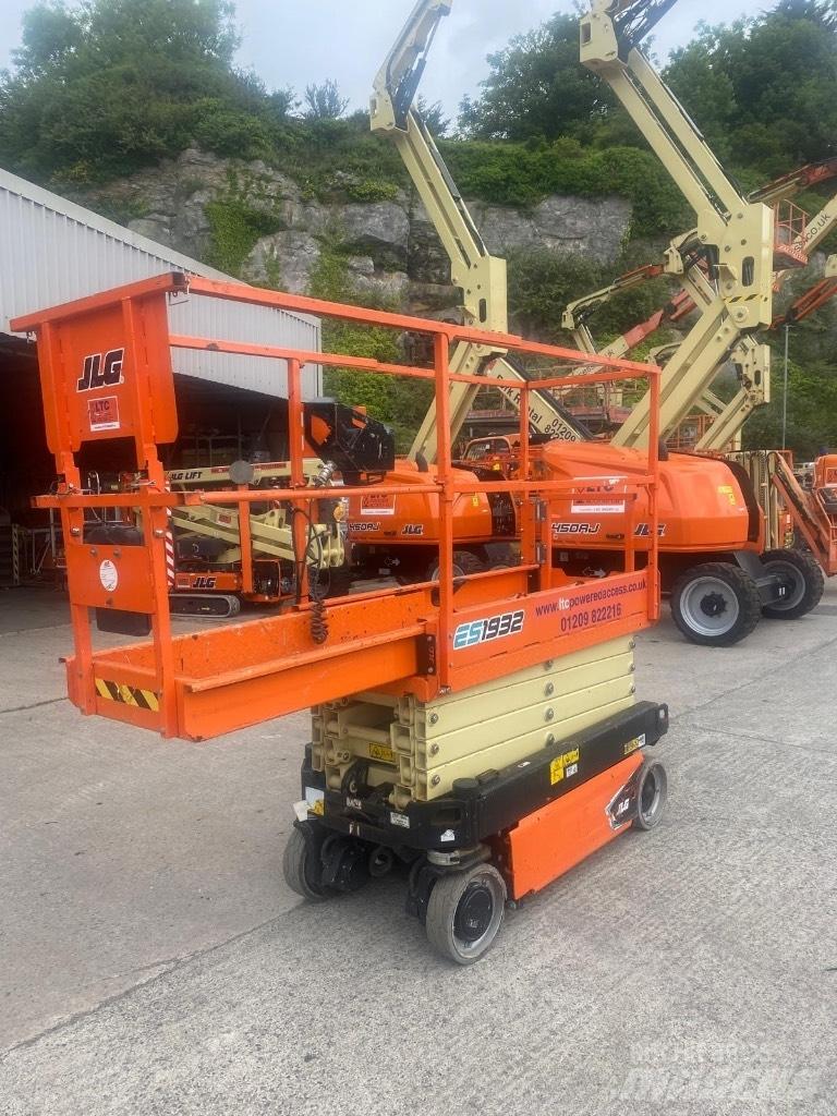 JLG ES 1932 Scissor lifts