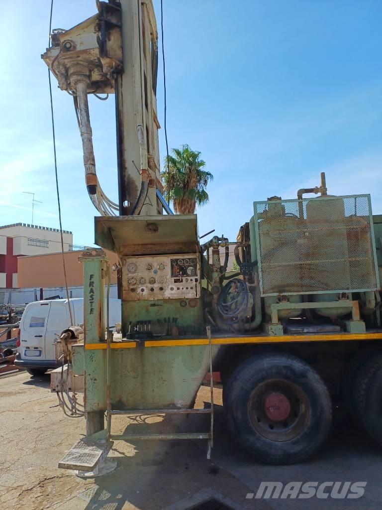 Fraste FS400A Drilling rigs