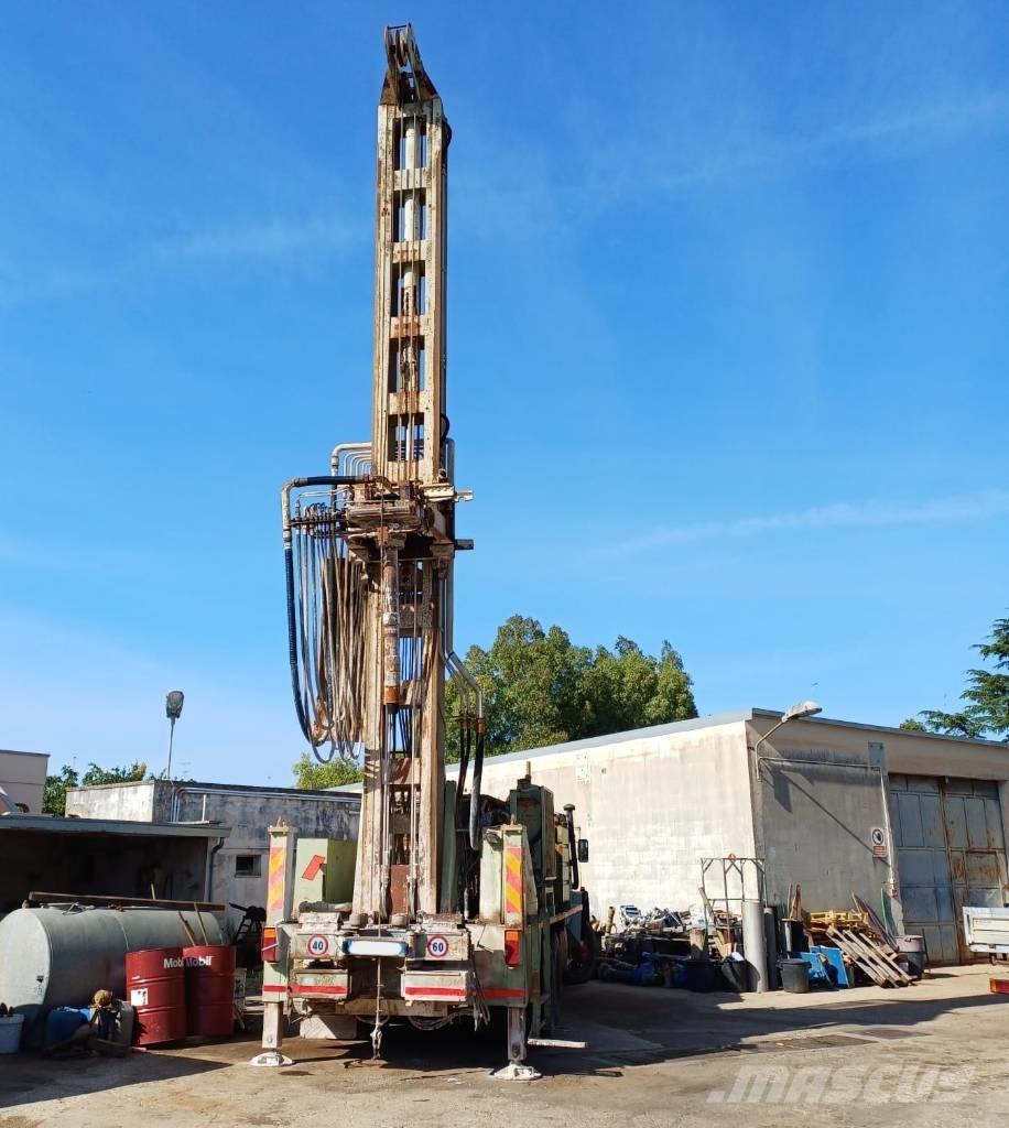 Fraste FS400A Drilling rigs