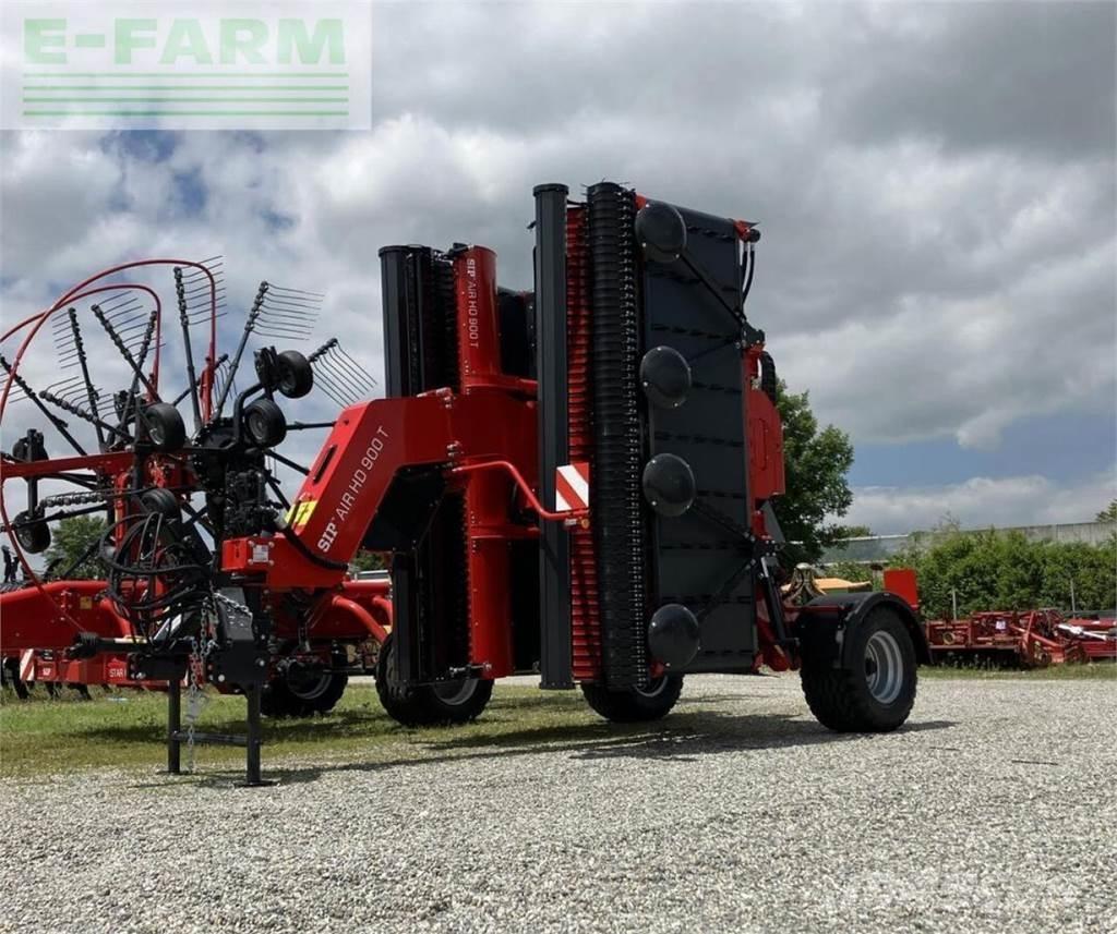 SIP air 900 t Rakes and tedders