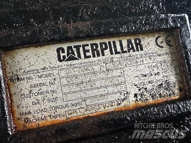 CAT 966 SZYBKOZŁACZE Buckets