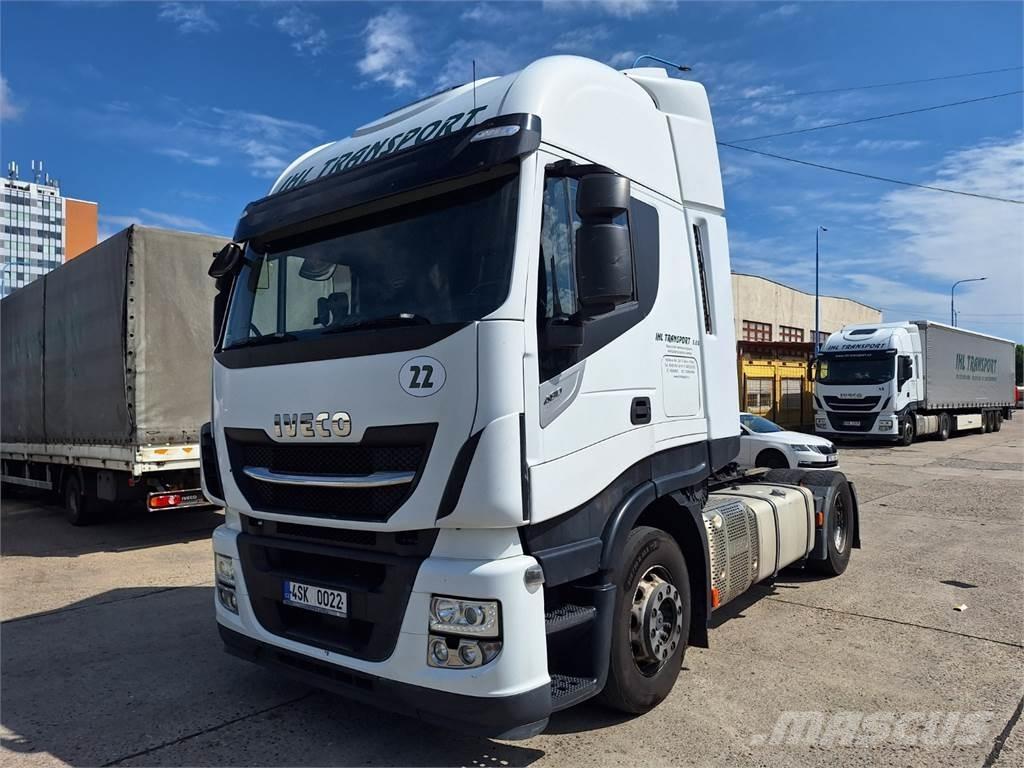 Iveco STRALIS 480 Prime Movers