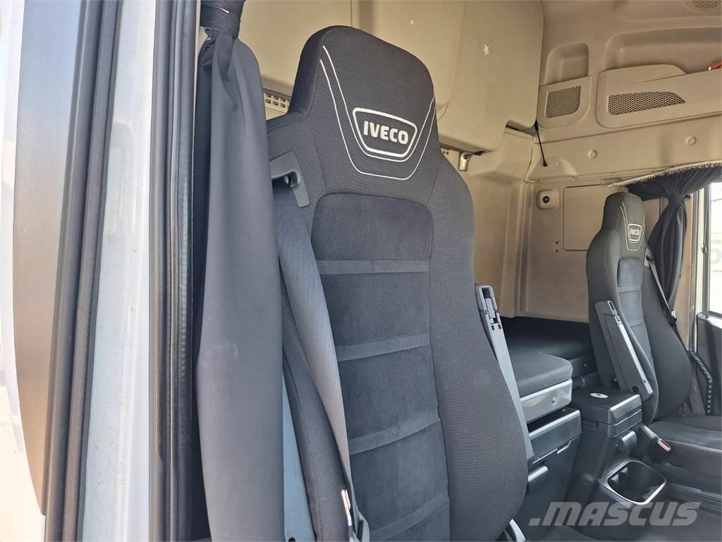 Iveco STRALIS 480 Prime Movers