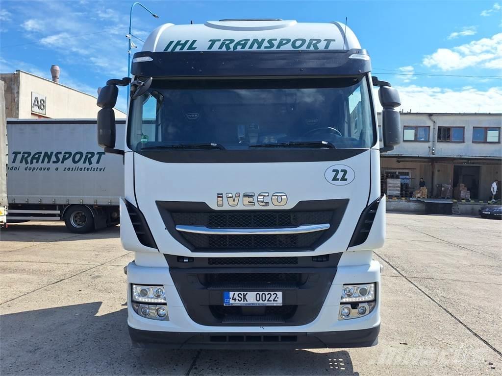Iveco STRALIS 480 Prime Movers