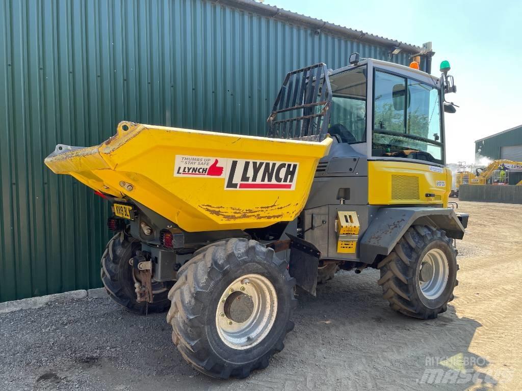 Wacker Neuson DV 60 Site dumpers