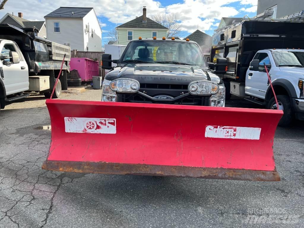 Ford F 350 Flatbed / Dropside trucks