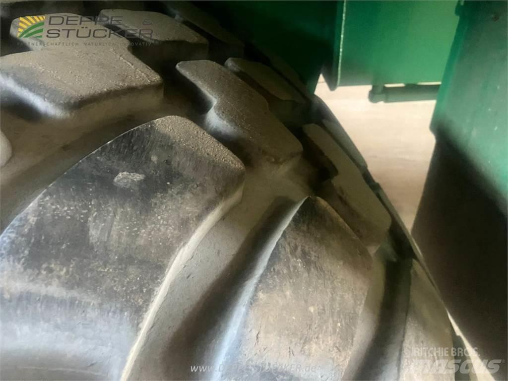 Hawe ULW 3000 T Self-loading trailers